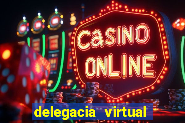 delegacia virtual da bahia